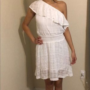 The Edit by Seventeen White Summer Dress Size XS